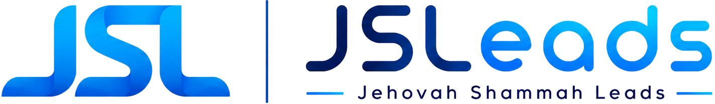 JSLeads, Jehovah Shammah Leads